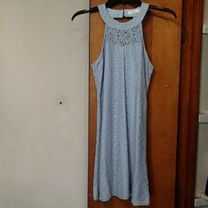 Size small lace dress, brand new without tags.